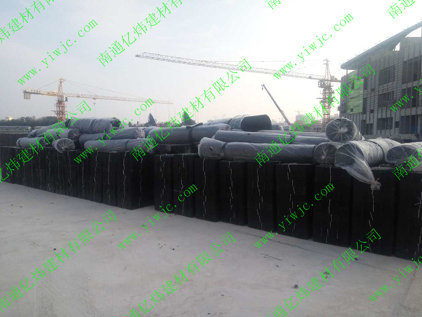 工程案例_?？诤：饺赵聫V場(chǎng)_南通億煒建材有限公司